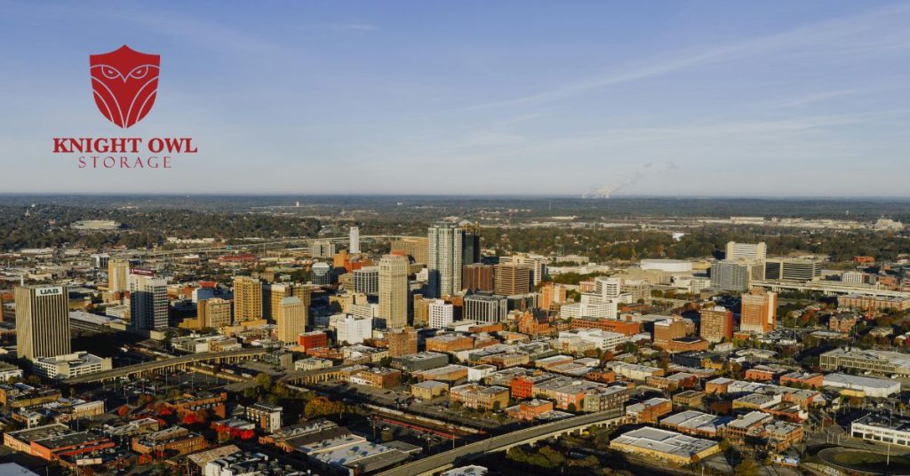 storage in mobile, al blog